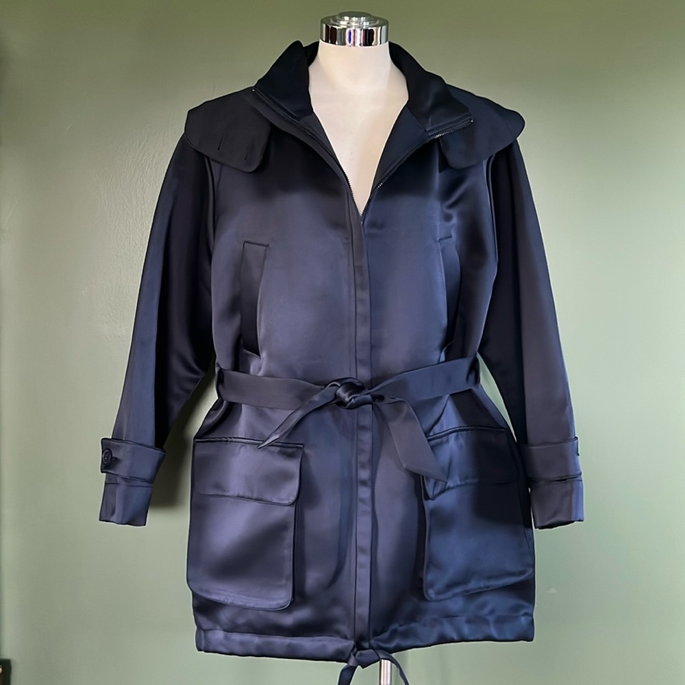 🌖 EQUIPMENT Orton Parka NWT Size XS in Eclipse 🌖